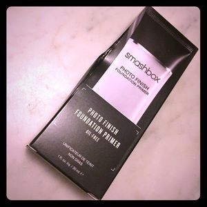 NIB Smashbox Photo Finish Foundation Primer- 1oz